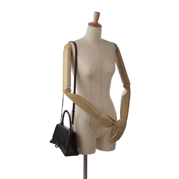 Pre-Loved Balenciaga Hourglass XS - Picture 10 of 11